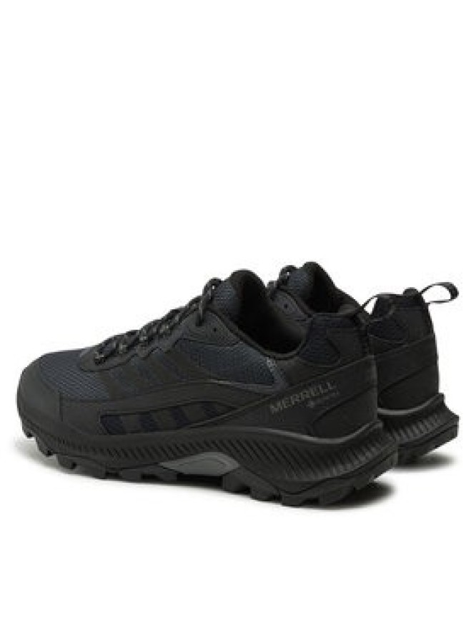 Merrell Trekkingi Speed Strike 2 Gtx GORE-TEX J037825 Czarny
