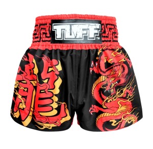 Spodenki treningowe TUFF Black Dragon