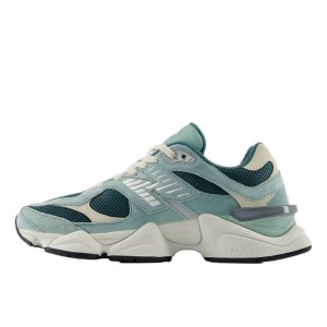 Buty do chodzenia dla dorosłych New Balance 9060 Green Cream