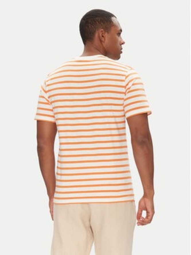 Pepe Jeans T-Shirt PM509407 Biały Regular Fit