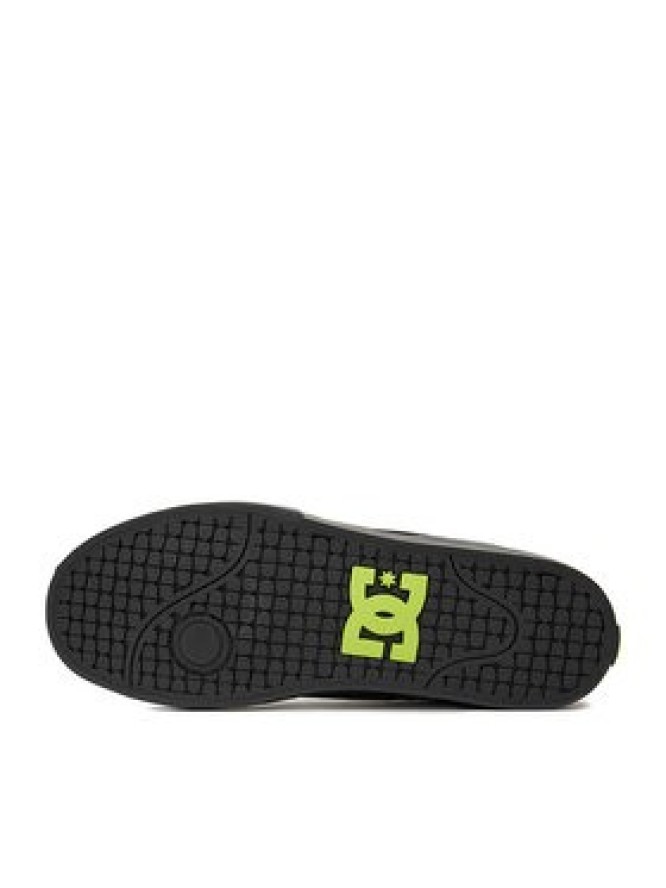 DC Shoes Sneakersy EO-PURE DC01782028 Szary