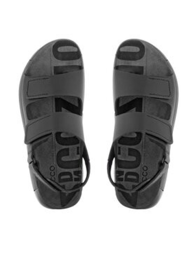 ECCO Sandały 2ND COZMO M 50094401001 Czarny