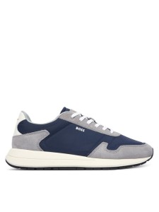 BOSS Sneakersy Vinston 50568945 Szary
