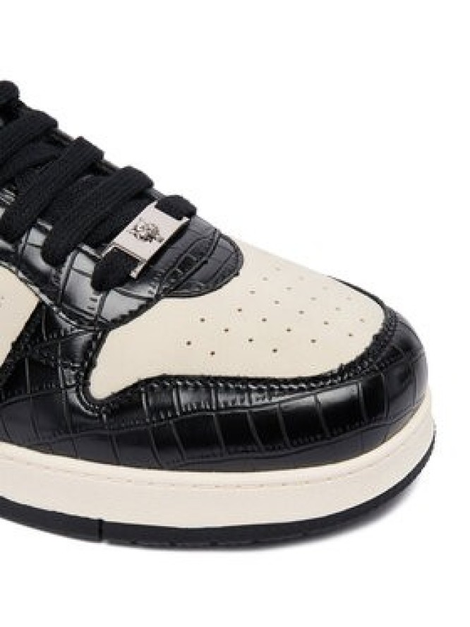 Plein Sport Sneakersy FAES USC0795 STE003N Biały