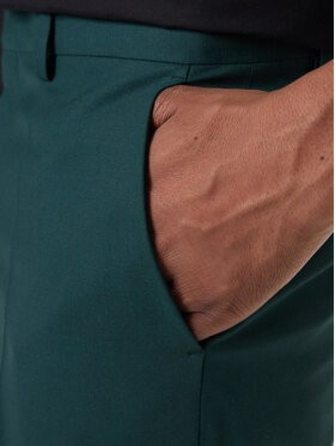 HUGO Garnitur Arti-Hesten253X 50544524 Zielony Extra Slim Fit