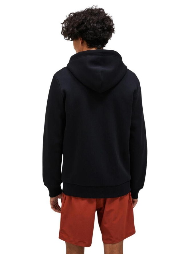 Bluza Peak Performance męska Original Small Logo Zip czarna - L