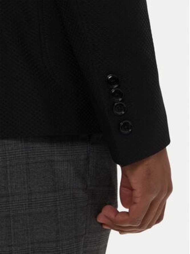 JOOP! Marynarka Huntsville-J 30047604 Czarny Slim Fit