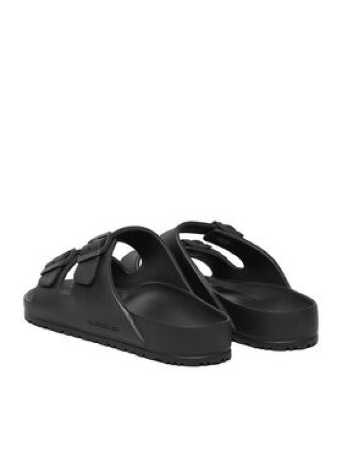 Quiksilver Klapki CEOWB-840240 Czarny