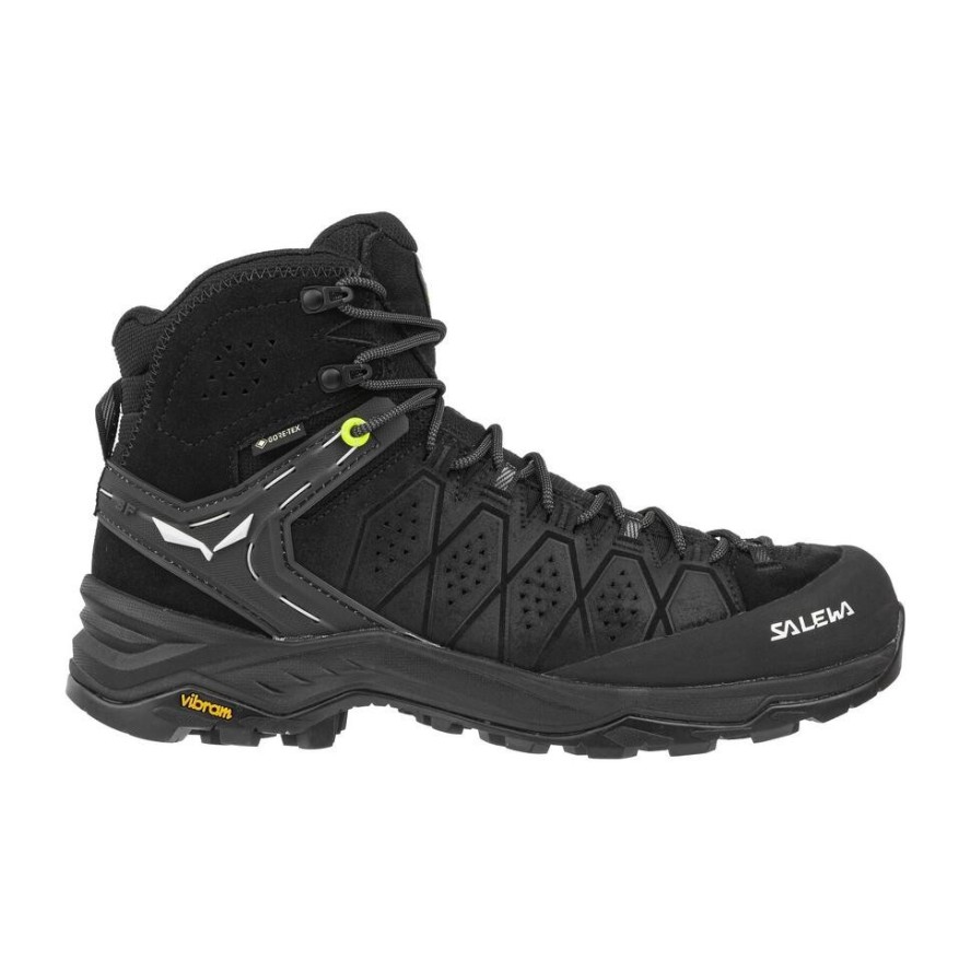 Buty Trekkingowe Męskie Salewa Alp Trainer 2 Mid Gtx