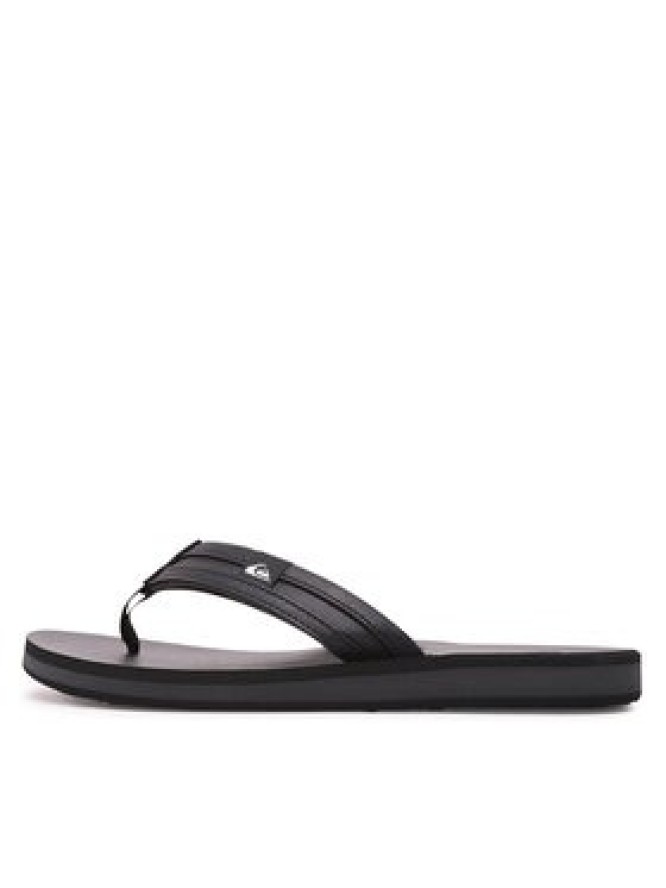 Quiksilver Japonki AQYL100886 Czarny