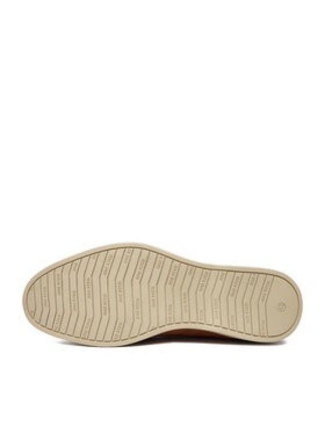 GINO ROSSI Półbuty CEO-MASSI-06 MI08 Brązowy