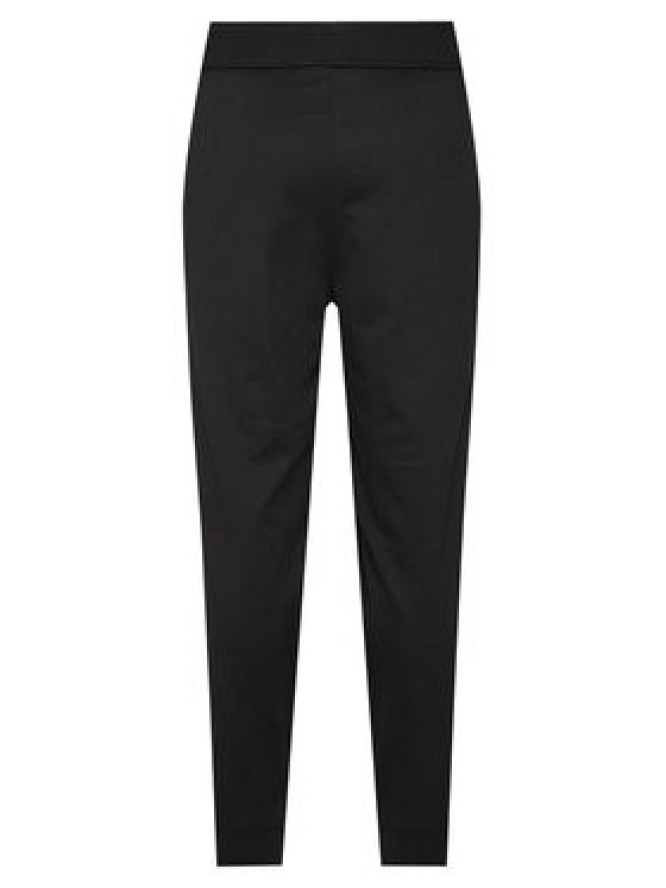 BOSS Spodnie dresowe Authentic Pants 50554784 Czarny Regular Fit