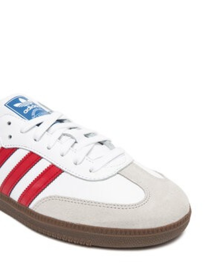 adidas Sneakersy Samba Og IG1025 Biały