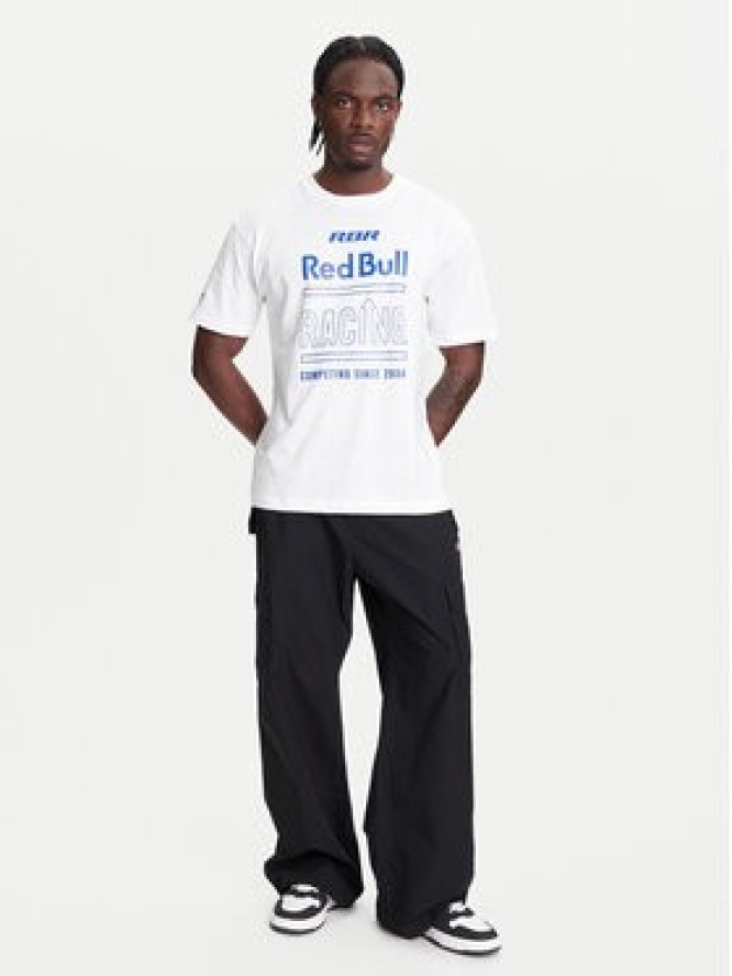 Pepe Jeans T-Shirt Red Bull Racing History RM500020 Biały Regular Fit