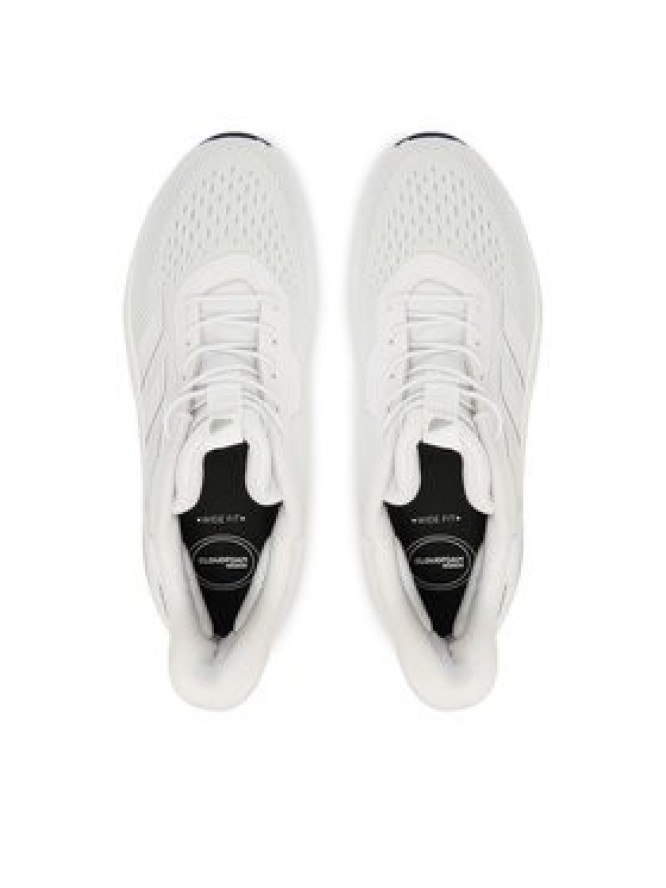 adidas Sneakersy Cloudfoam Cuxxion Rapidfit HP3429 Biały