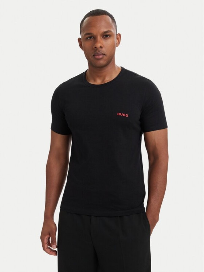 HUGO Komplet t-shirtów 50532811 Kolorowy Regular Fit