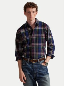 Polo Ralph Lauren Koszula 710P00524001 Kolorowy Custom Fit