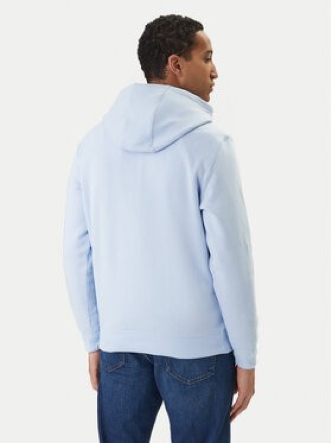 Tommy Jeans Bluza DM0DM20742 Błękitny Regular Fit