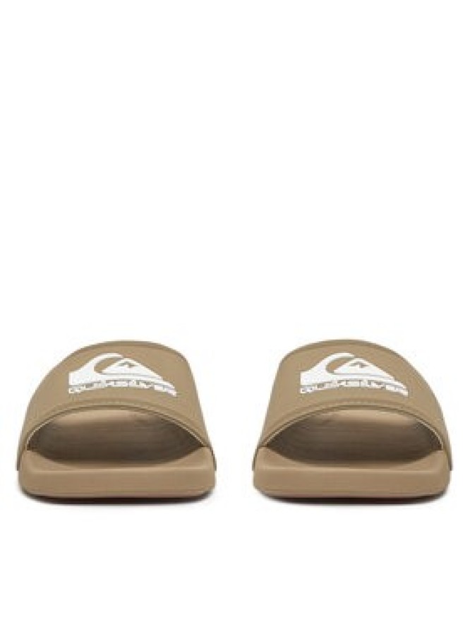 Quiksilver Klapki 800300 Beżowy