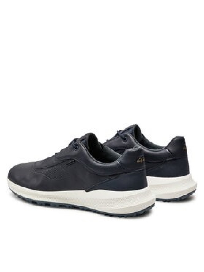 Geox Sneakersy U36E0G 00085 C4002 Granatowy