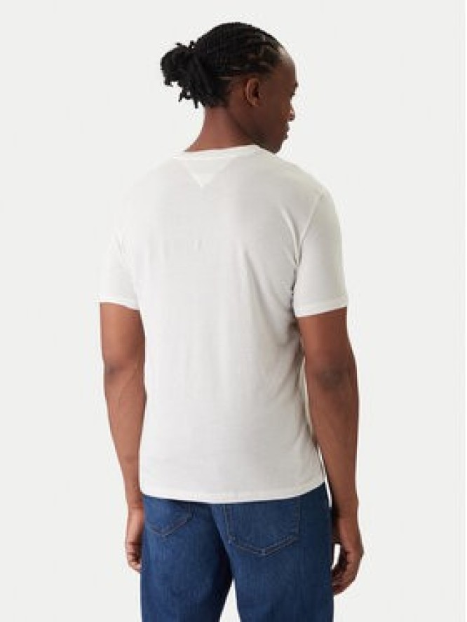 Tommy Jeans Komplet t-shirtów DM0DM21579 Kolorowy Slim Fit