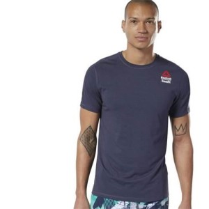 Koszulka sportowa męska Reebok AX8852