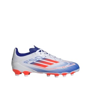 Buty piłkarskie adidas f50 league mg Białe