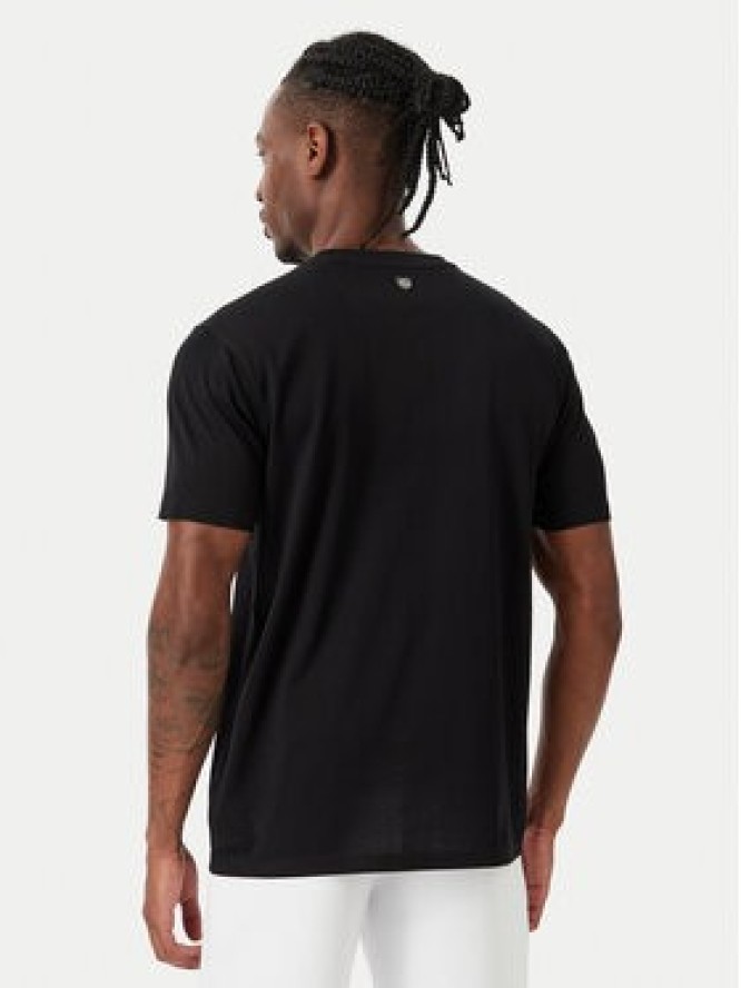 Beverly Hills Polo Club T-Shirt M1623-HR Czarny Regular Fit