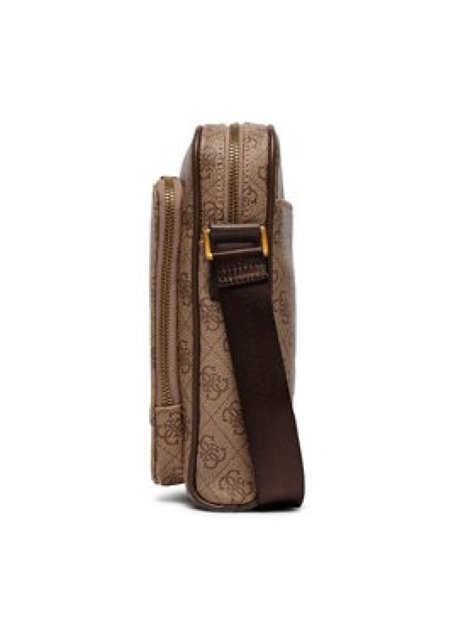 Guess Saszetka Milano HMMILO P4260 Beżowy