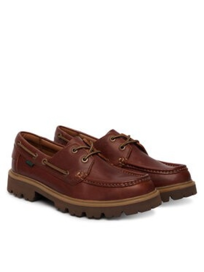 Clarks Loafersy Cleyhill Boat 26186176 Brązowy