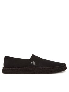 Calvin Klein Jeans Espadryle YM0YM01251 Czarny