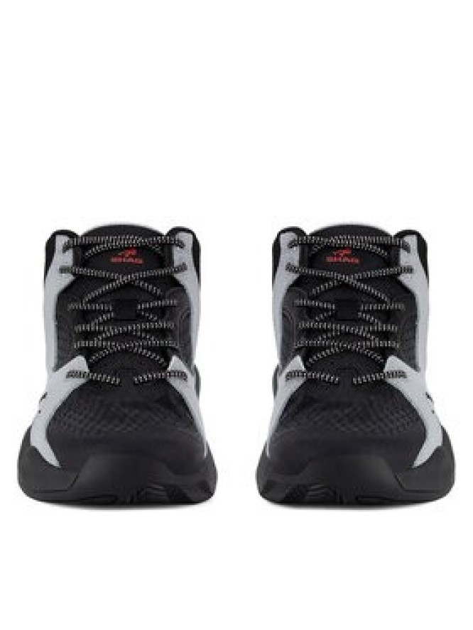 Shaq Sneakersy RADIATE AQ95016M-BSZ Czarny