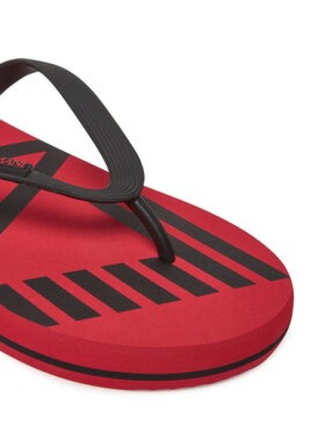 EA7 Emporio Armani Japonki XCQ004 XK196 U503 Czarny