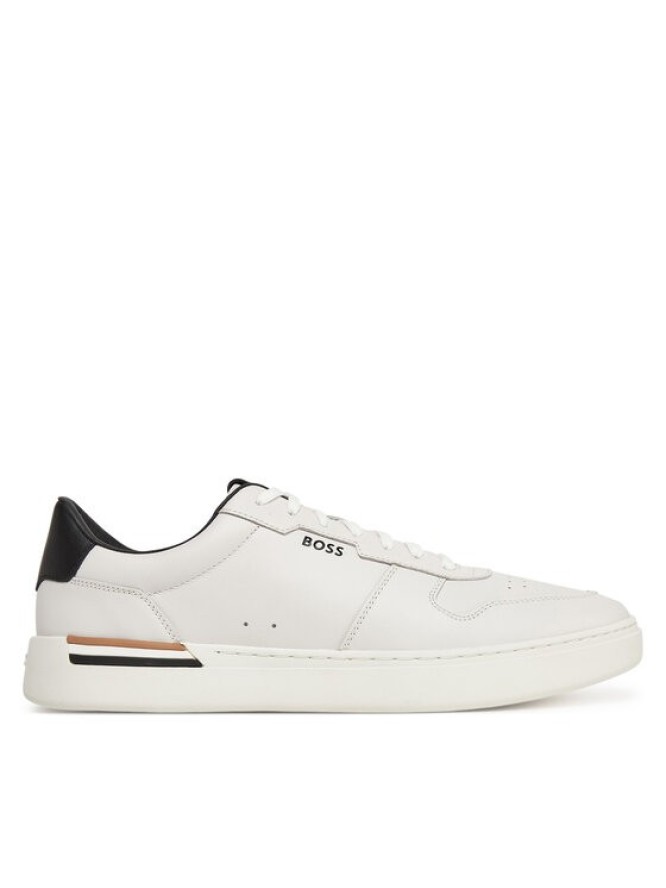 BOSS Sneakersy Clint 50542538 Biały