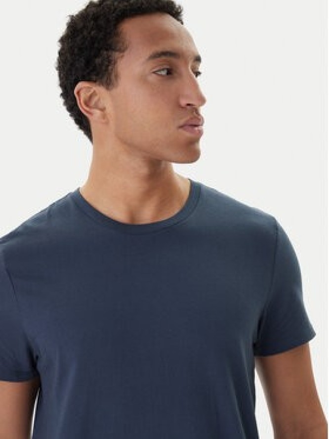 Calvin Klein Underwear Komplet 3 t-shirtów LV00NB4051 Kolorowy Regular Fit