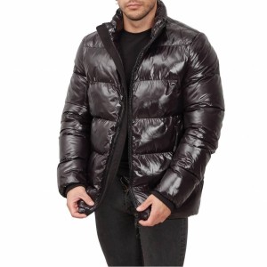 Kurtka GEOX M SILE BOMBER Czarny