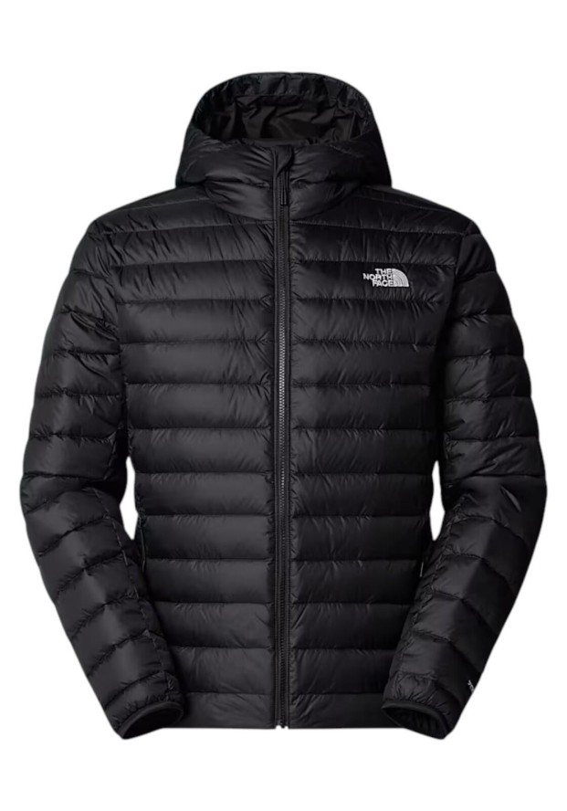 Kurtka sportowa męska Classic Down Hooded Jacket