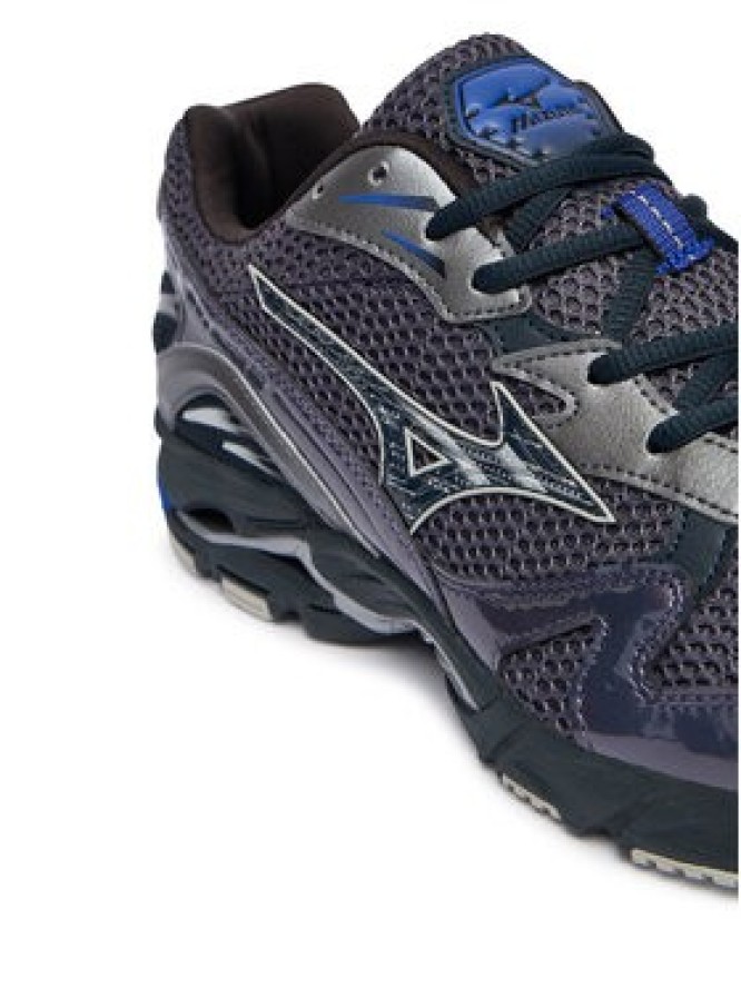 Mizuno Sneakersy Wave Rider 10 Sport D1GA2431 Czarny