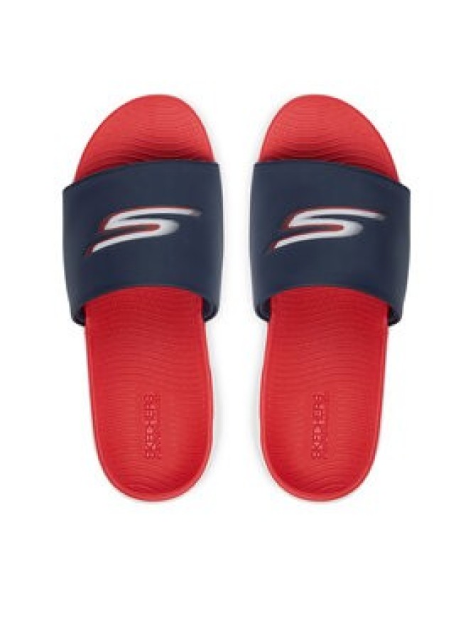 Skechers Klapki Go Consistent Slippers 2.0 229269/NVRD Granatowy