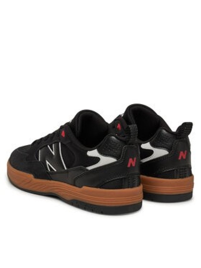 New Balance Sneakersy NM808LBG Czarny