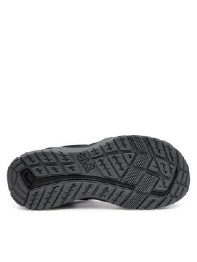 Jack Wolfskin Sandały Lakewood Cruise Sandal M 4019011 Brązowy