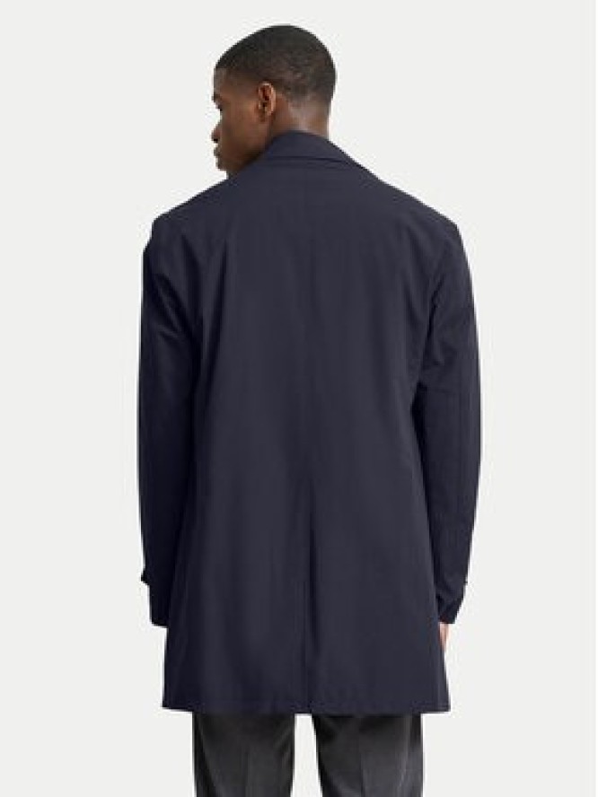 Bugatti Kurtka przejściowa 939911-99010 D Granatowy Regular Fit