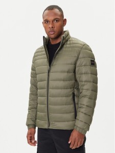 BOSS Kurtka przejściowa Oden2 50530822 Zielony Slim Fit