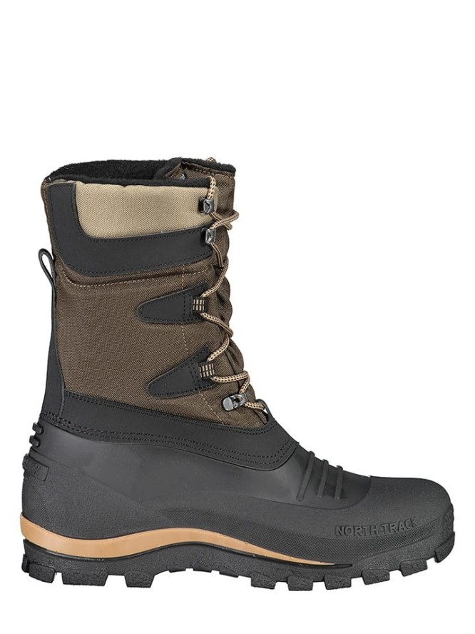 cmp Kozaki zimowe "Nietos" w kolorze brązowym rozmiar: 43