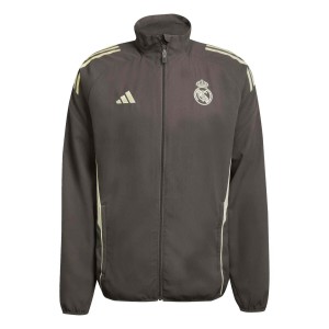 Kurtka dresowa Prematch Real Madrid 2025/26