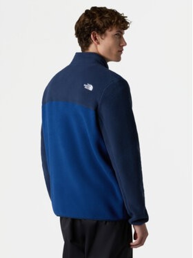 The North Face Polar Yumiori NF0A883R Niebieski Regular Fit