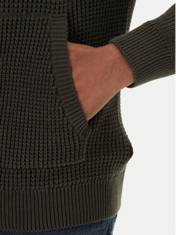 JOOP! Jeans Sweter 15 JJK-18Harrio 30049660 Zielony Modern Fit