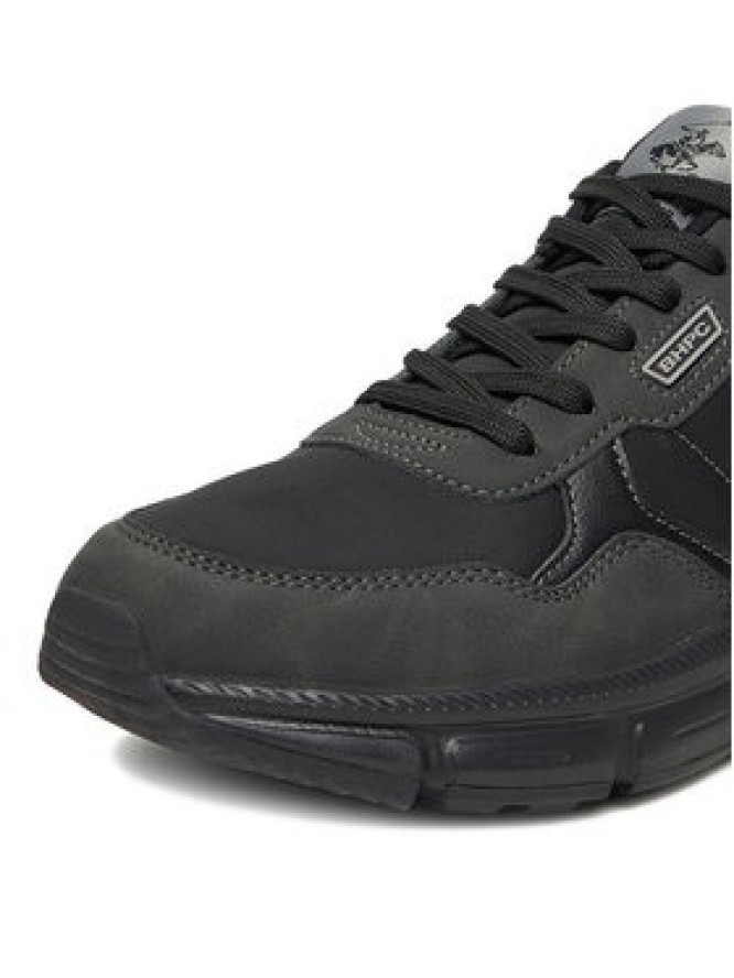 Beverly Hills Polo Club Sneakersy CEO-V5-MARCO Czarny