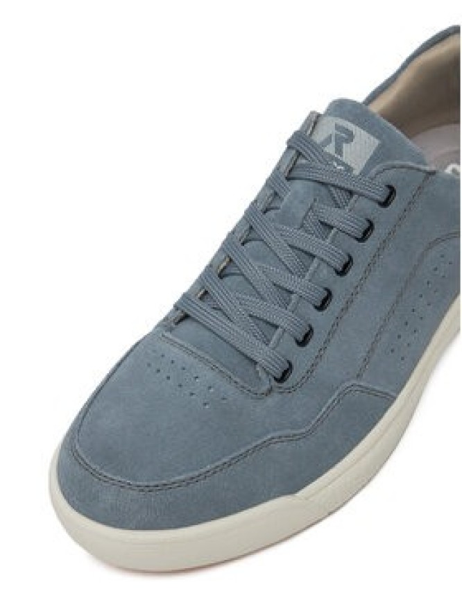 Rieker Revolution Lifestyle Sneakersy U1101-14 Niebieski