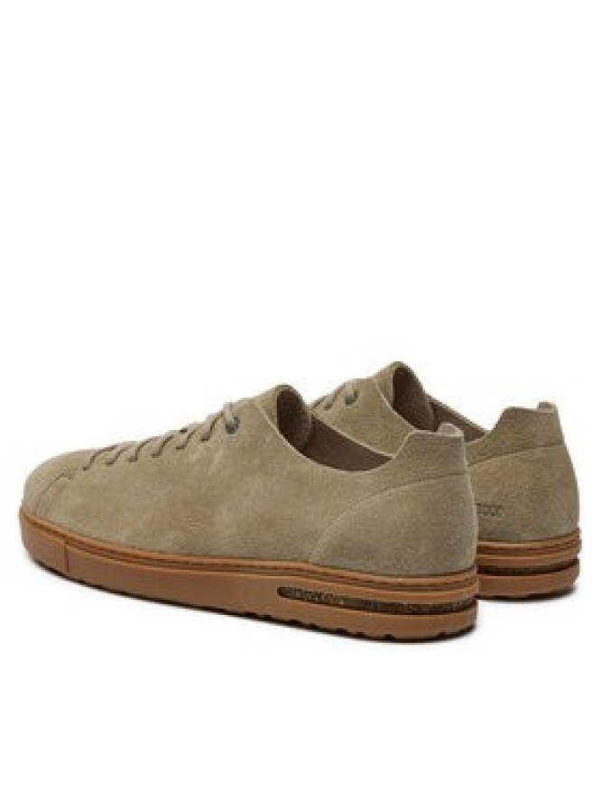 Birkenstock Sneakersy Bend Low Decon Lenb 1024633 Beżowy